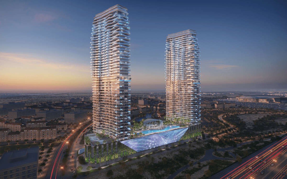 aguna residences
