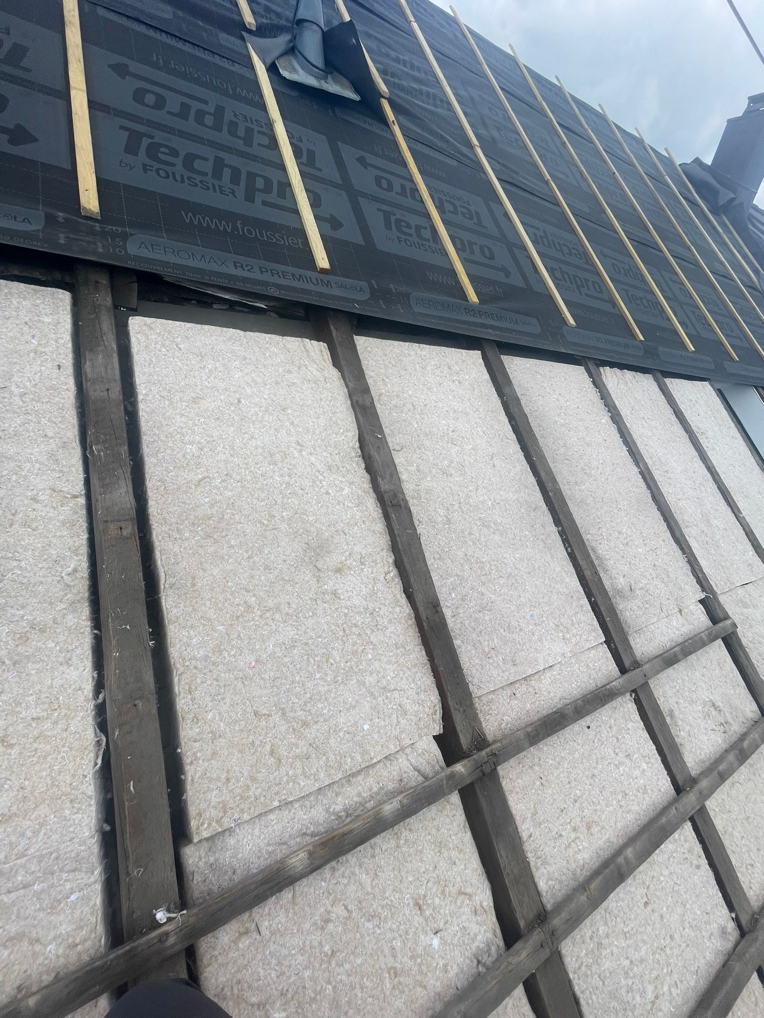 Recherche de fuite et réparations