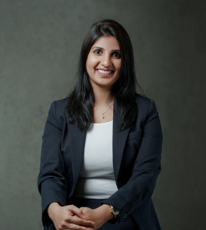 Reeshel Barboza, Finance Compliance Officer at myOffice business centres