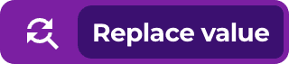 DoesQA Replace Value step node: Replace a value