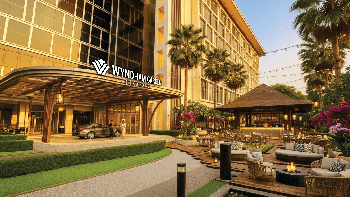 Wyndham Garden Cikarang