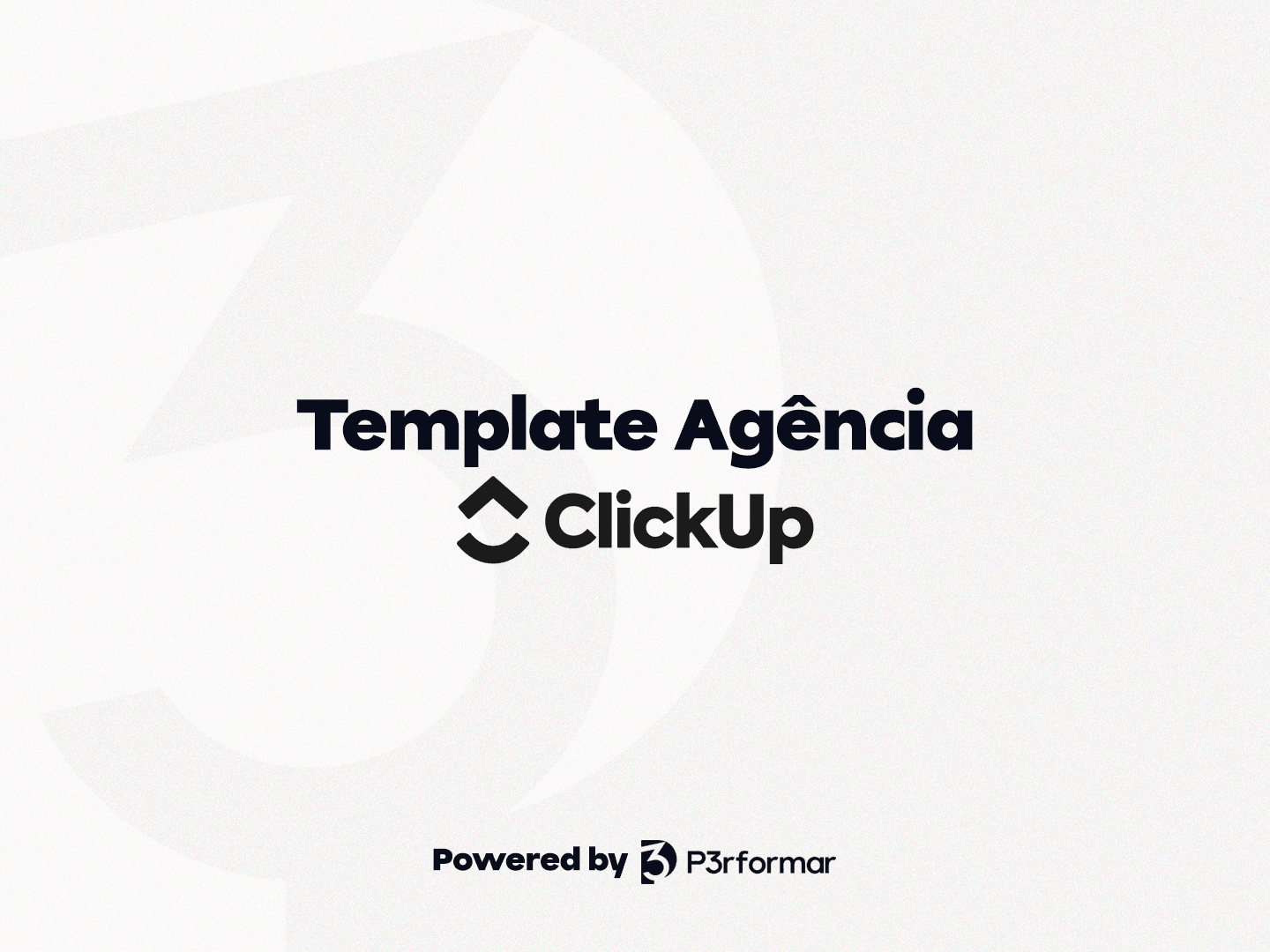 Template Agência de Marketing