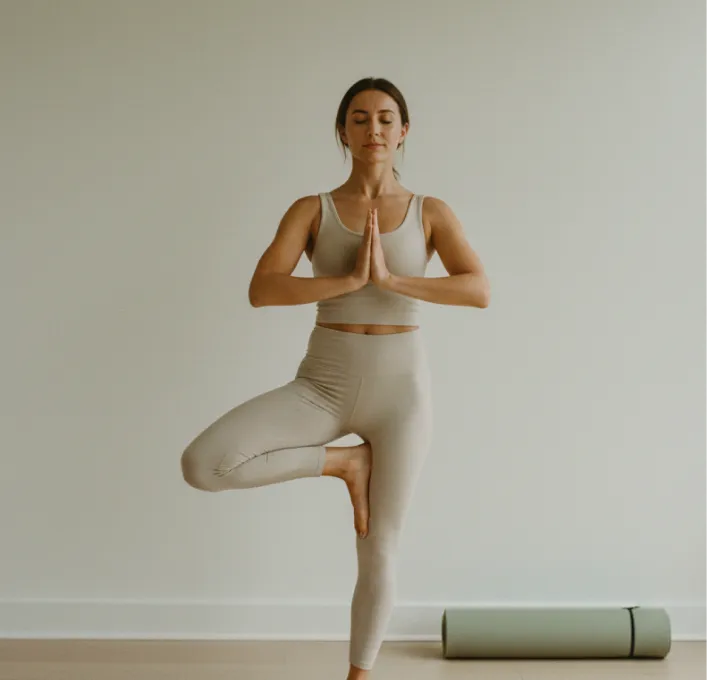 Pilates exercise