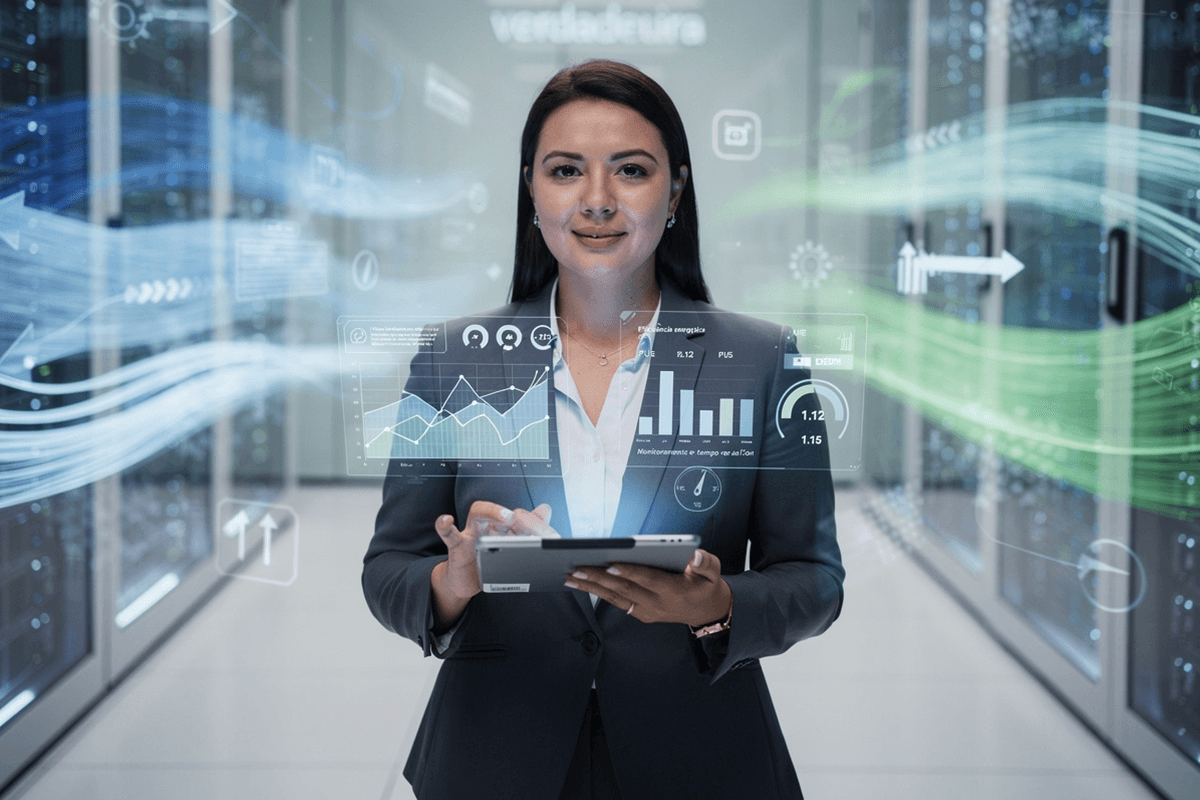 Gestão de data center: Por que a integração BMS e DCIM é inegociável em 2026
