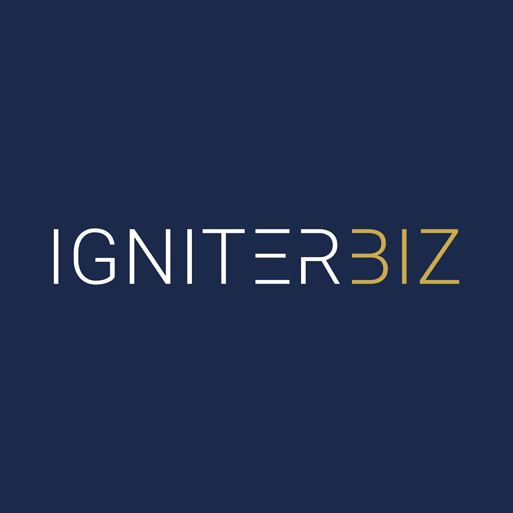 Igniter Biz Logo