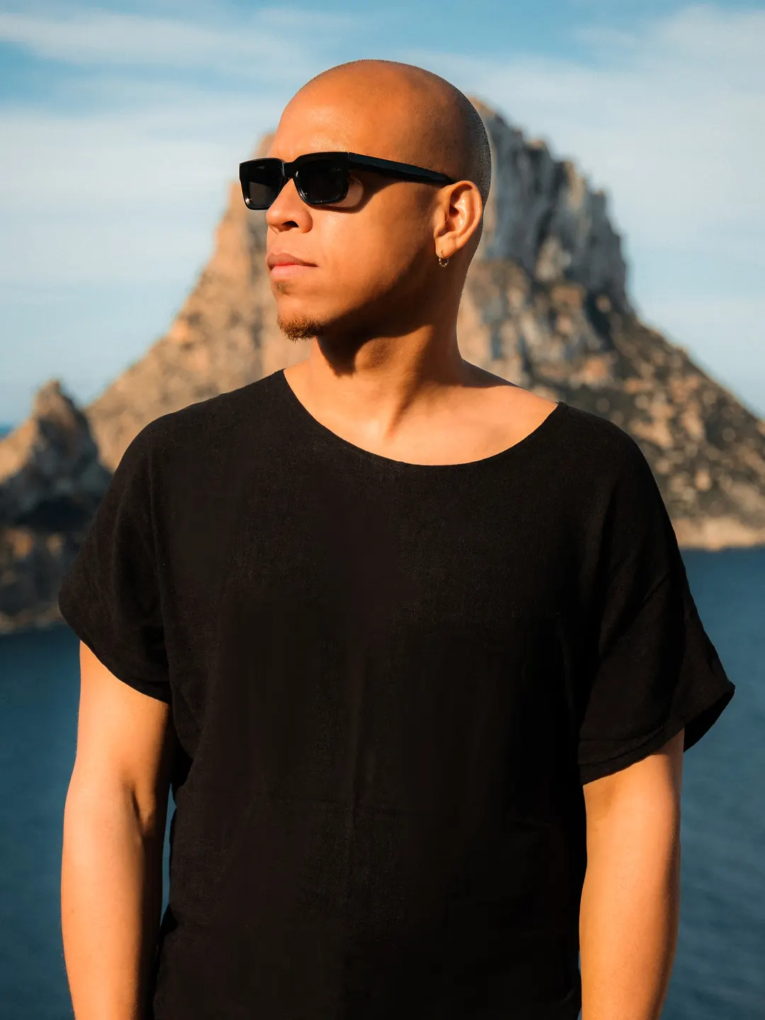 Haitian DJ & Producer Francis Mercier