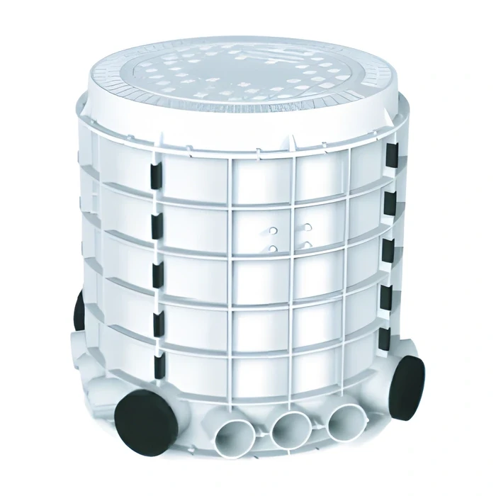 Rhi-Node 1000 Access Chambers
