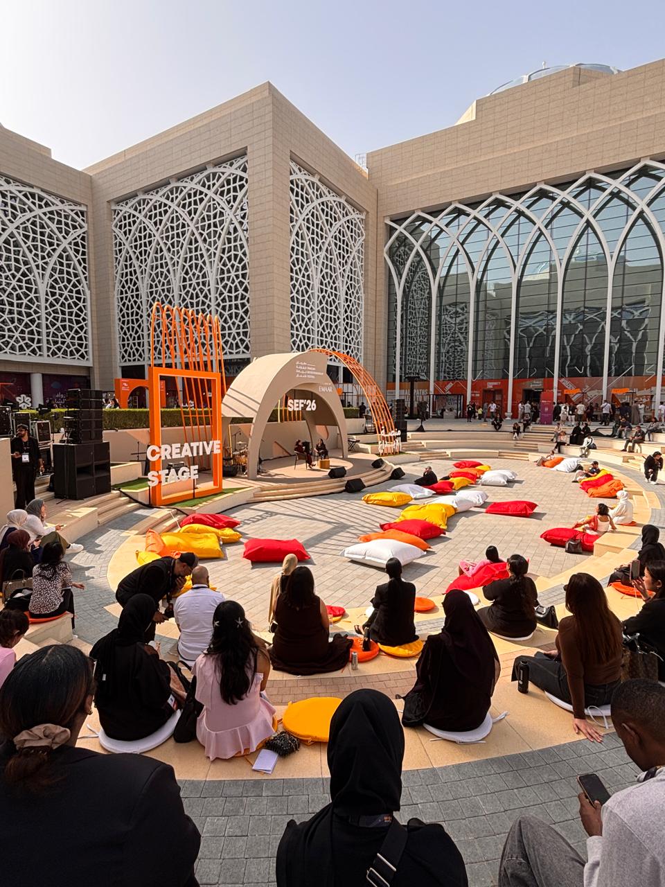 Sharjah Entrepreneurship Festival