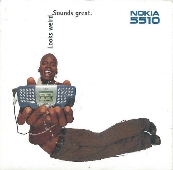Eternity :: Archive on X: "Nokia 5510 ad https://t.co/7ybVxNPg16" / X