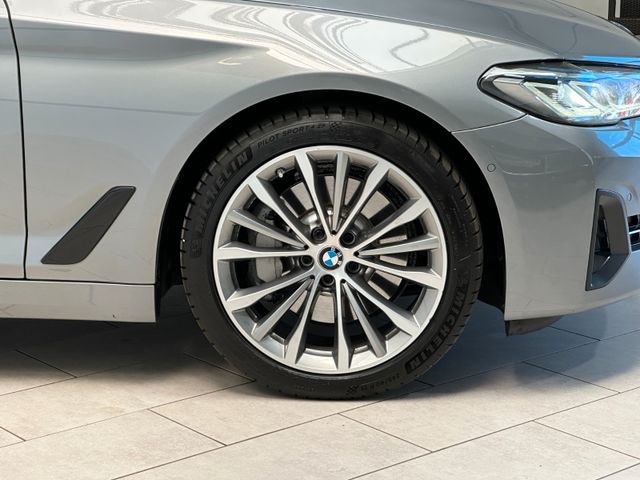 BMW 530 2023 GREY Gebrauchtwagen - Galeriebild 5