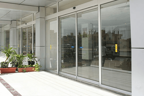 How an Automatic Door Photocell Sensor Works