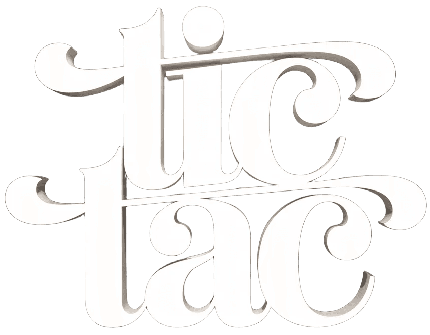 Logo Tic Tac Kadeus