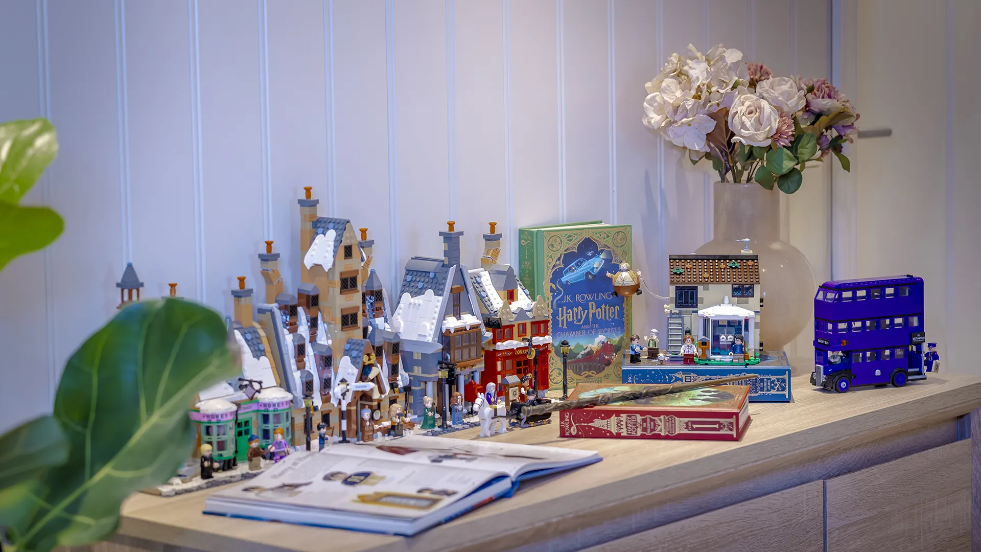 Harry Potter samling