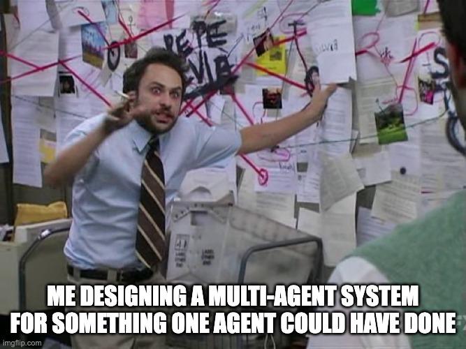 Single Agent vs Multi Agent