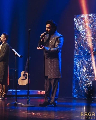 artists performing live - raga echoes