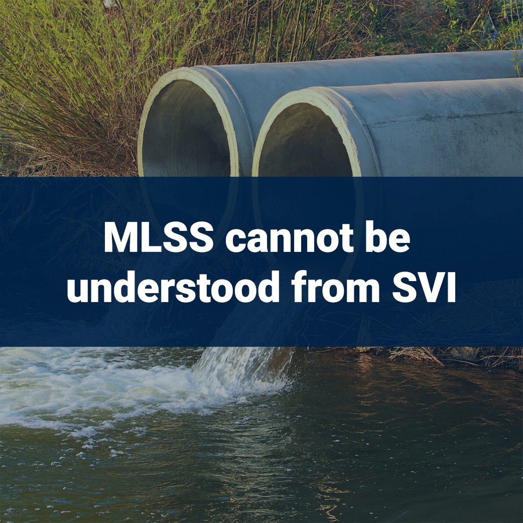 MLSS cannot be understood from SVI