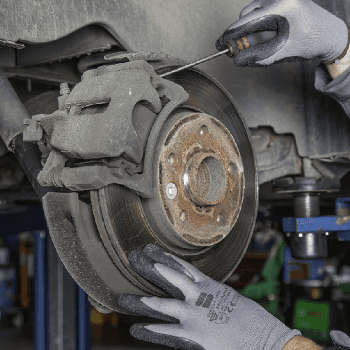 Brake Service from Just In Time Automotive