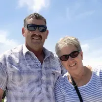 Murray and Leeanne Wilson