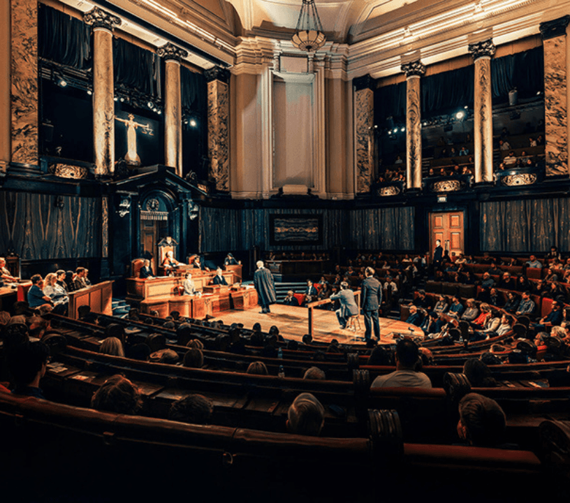 Agatha Christie's Witness for the Prosecution Tickets at London County Hall