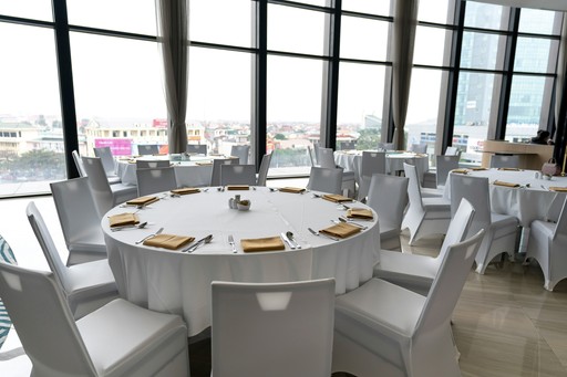 Photo d'un restaurant