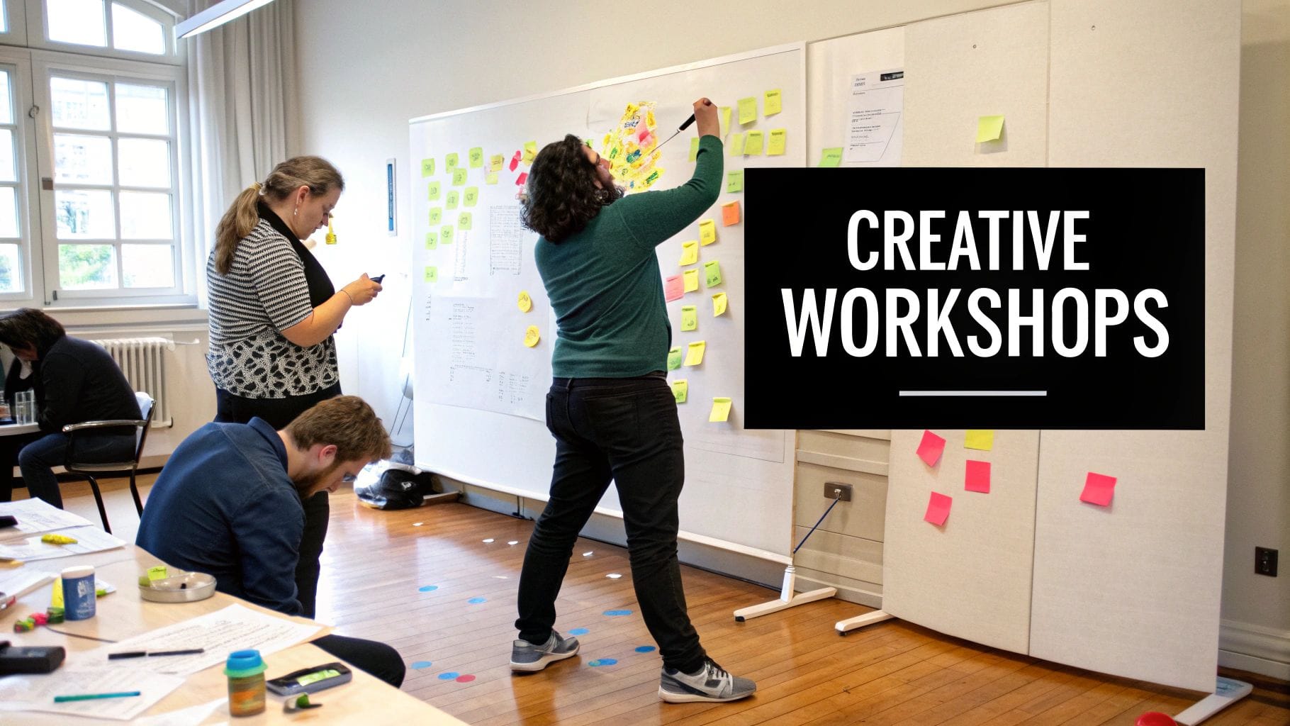 Building Sustainable Long-Term Community Engagement