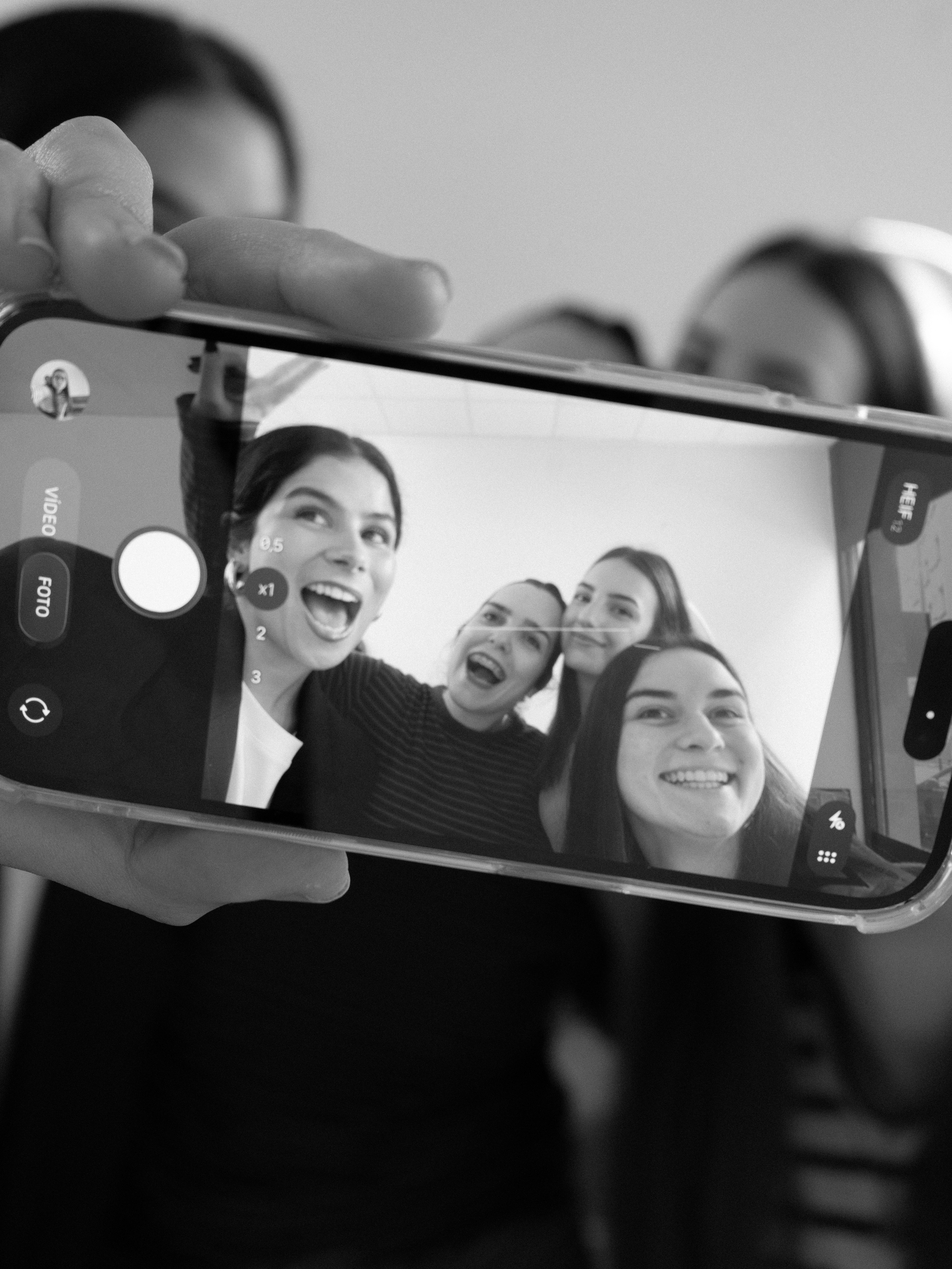 Ation Studio creative team working on branding, strategy, design and digital communication.