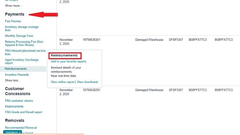  Amazon Seller Central account