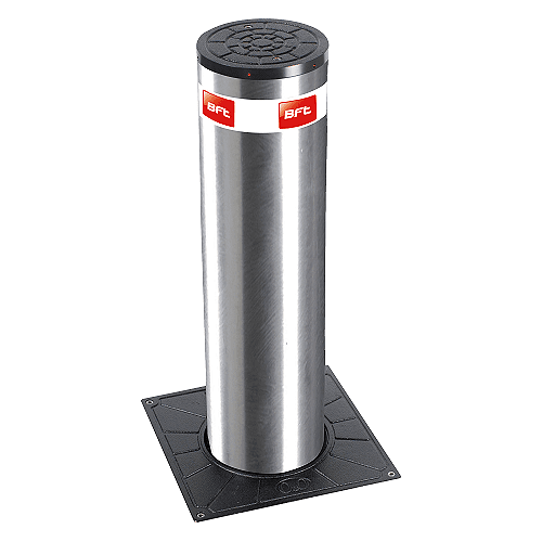 Electric bollard