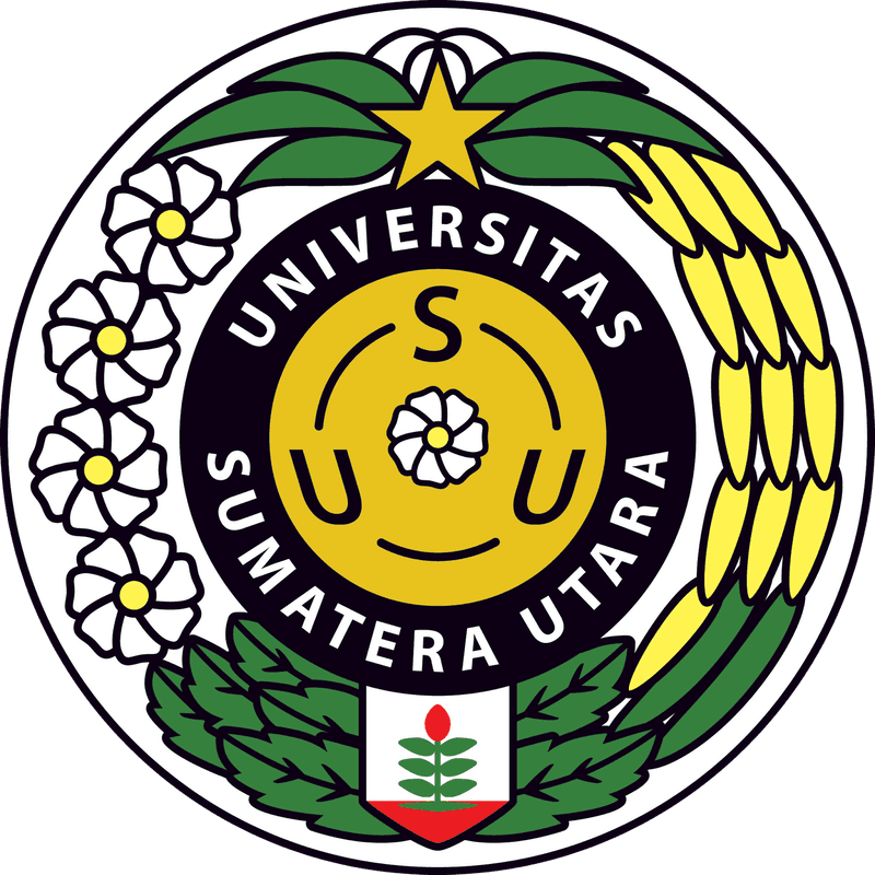 Universitas Sumatera Utara logo