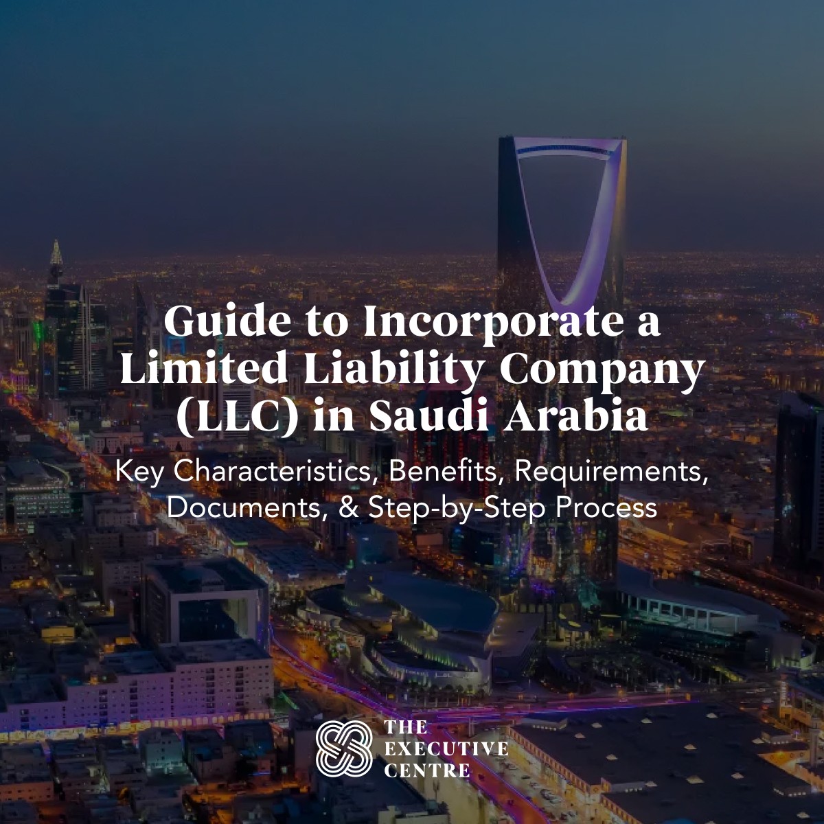  A blog about how to incorporate an LLC in Saudi Arabia. 