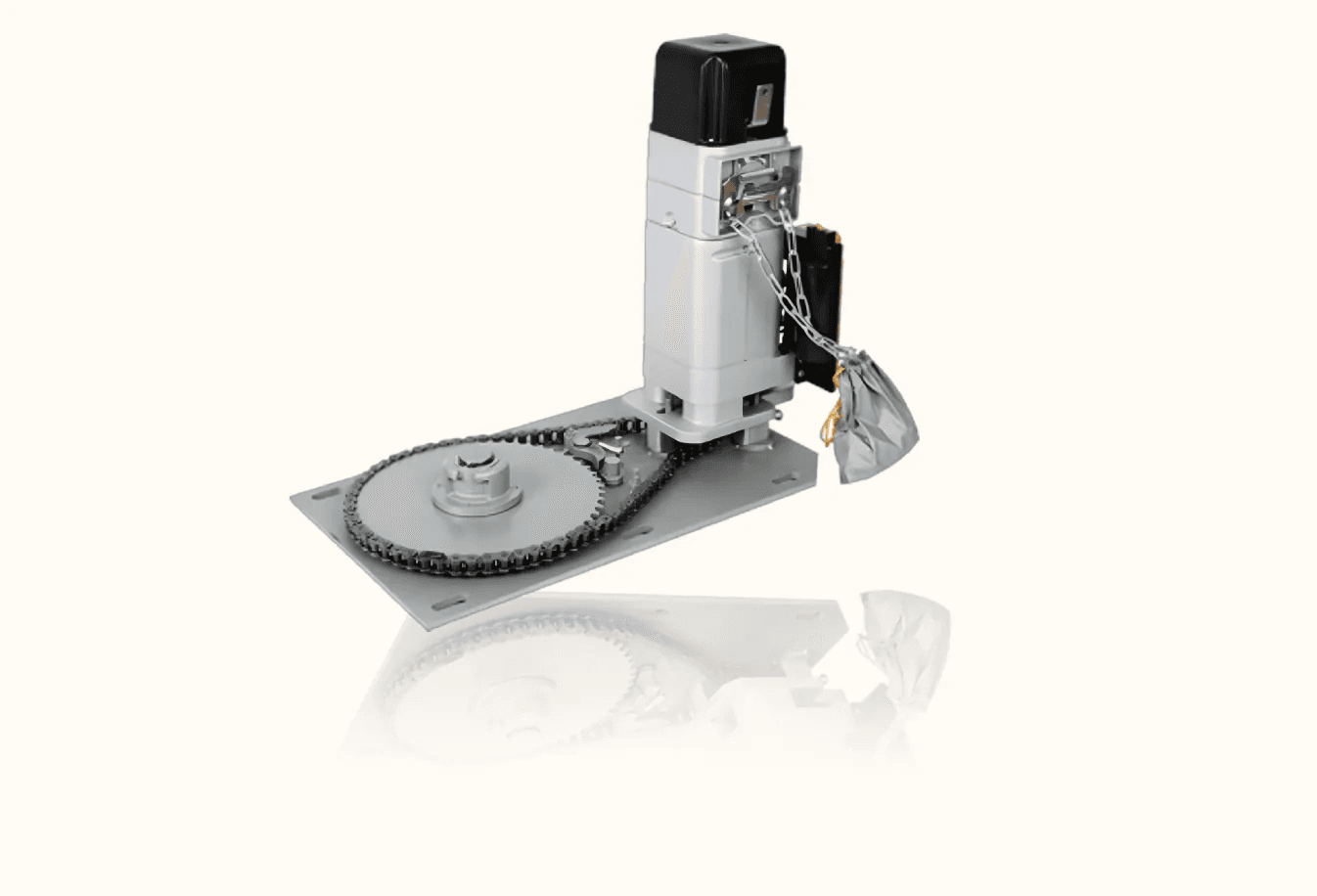 proper roller shutter motor installation