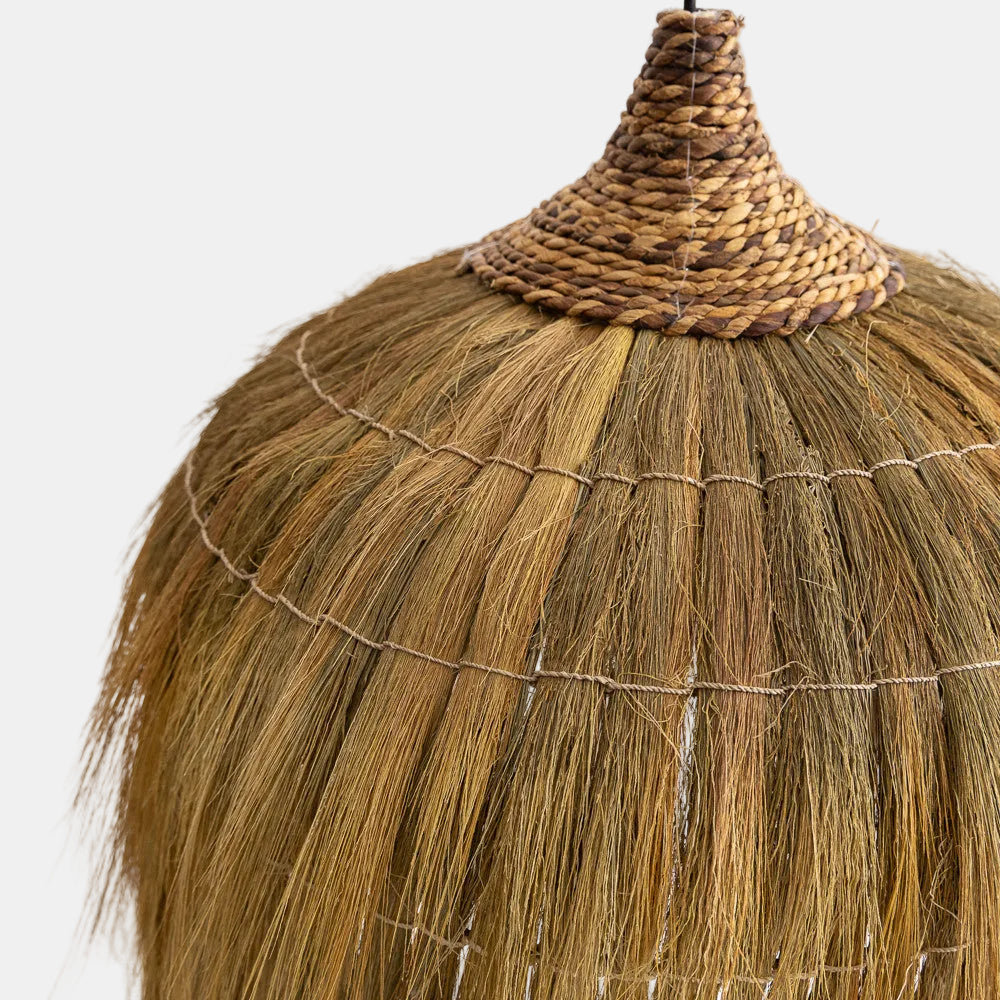 Suspension Hanoi en Herbier marin