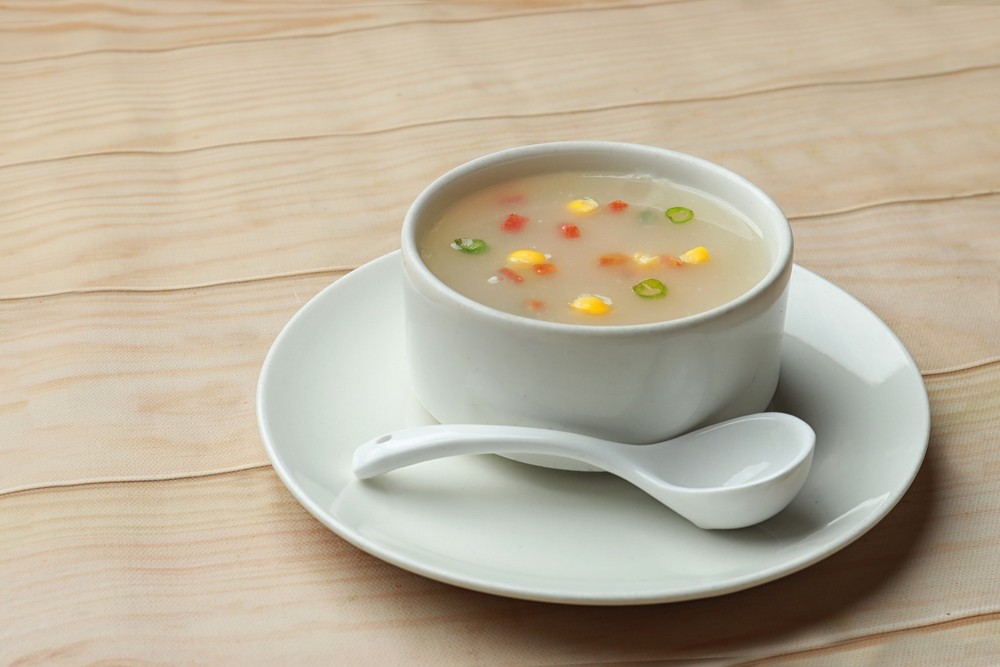 Grain-free Veggie Soup