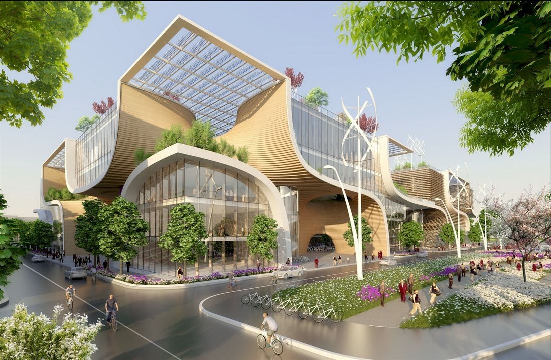 VCA Rendering