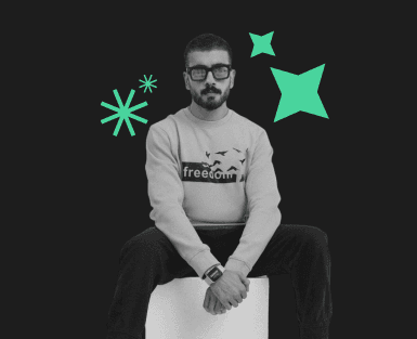 social media manager in a filming in lebanon