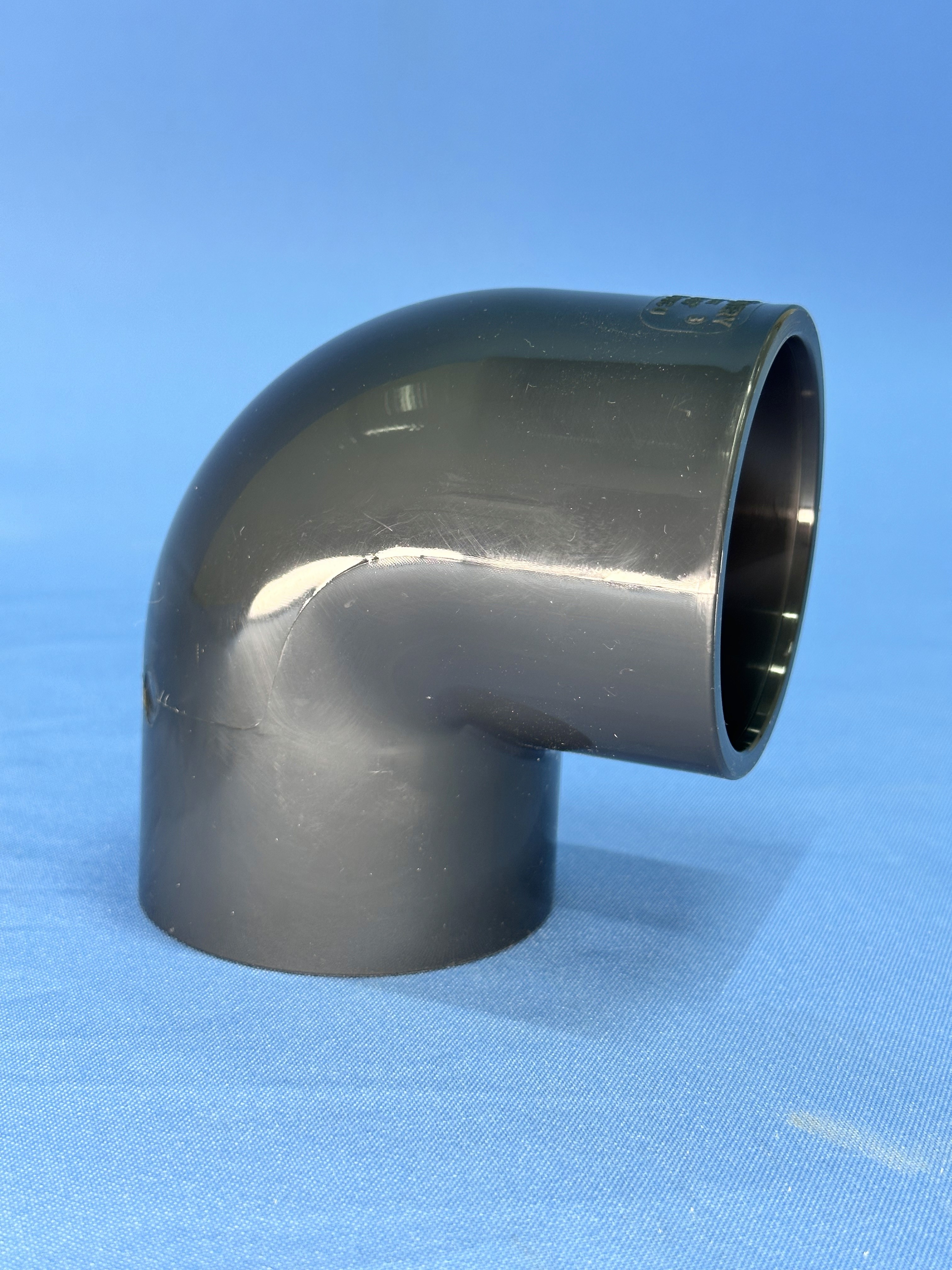 PVC ELBOW 90° (BURALMA) 25–63 mm