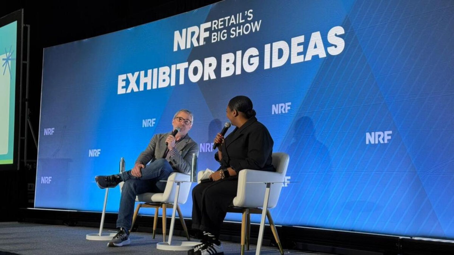 15 insights do primeiro dia da NRF 2026