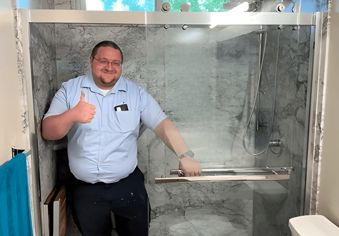 Oasis Bath Solutions Owner