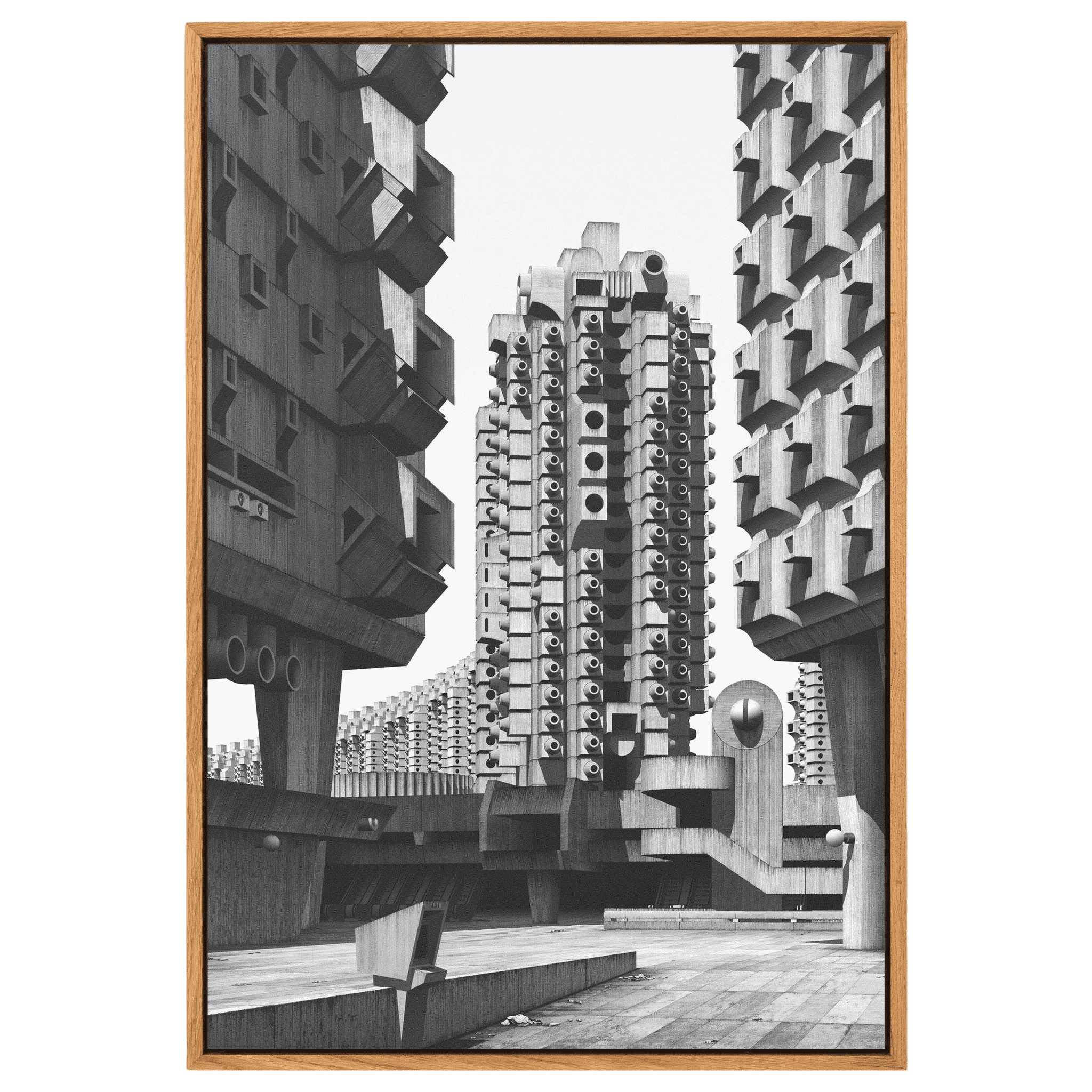 Clemens Gritl A Future City From The Past