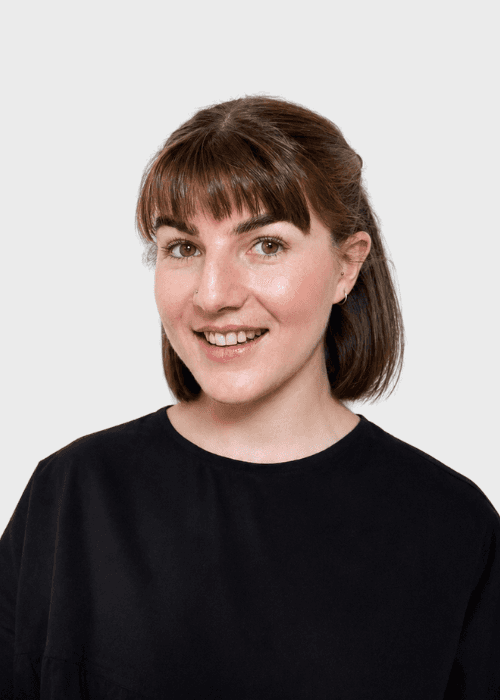 Portrait of Chloe Brennan-Card
