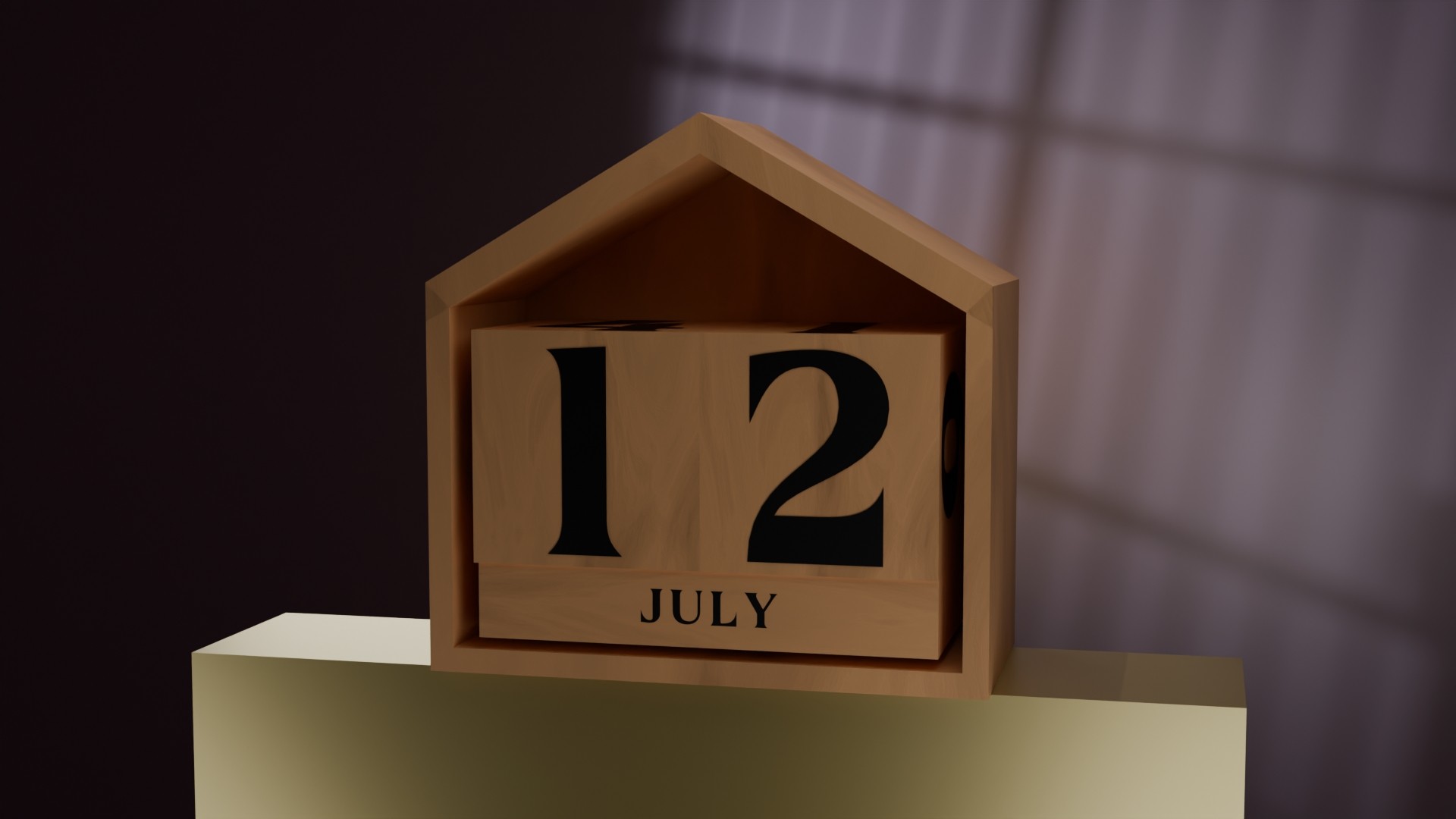 Sequence frame 1