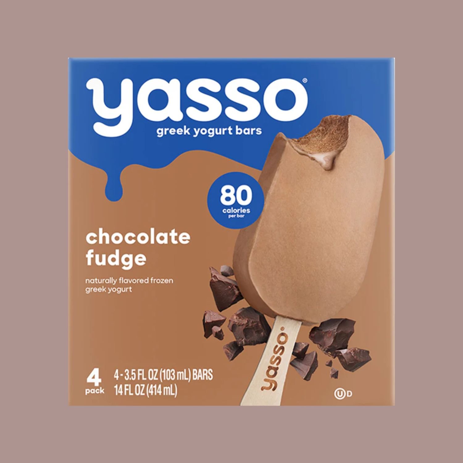 Yasso  Chocolate Fudge - Bedtime Snack  - Malama Health.jpg