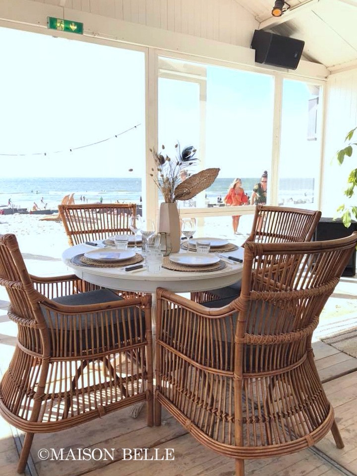 hippie fish interieur