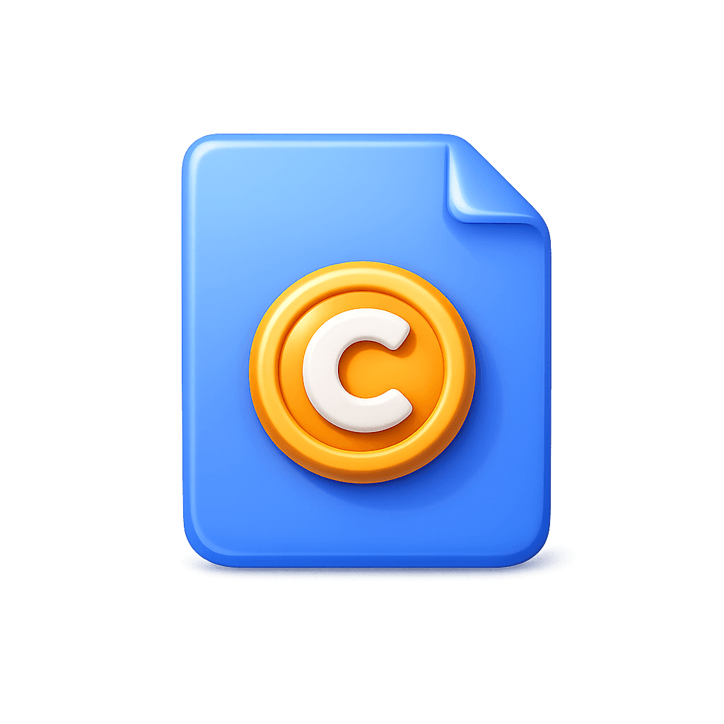 3D icon of an astronaut, who is the company logo of astro.tax