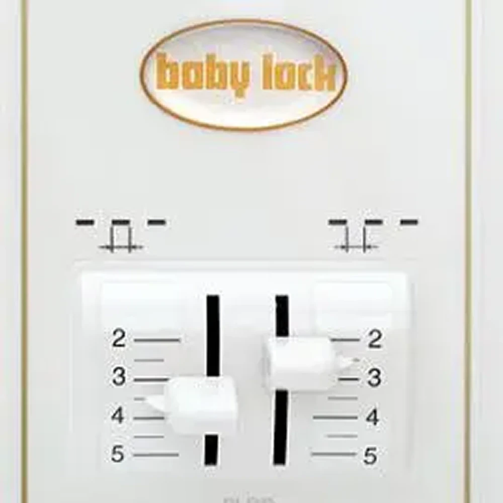 utilisation de Babylock Sashiko