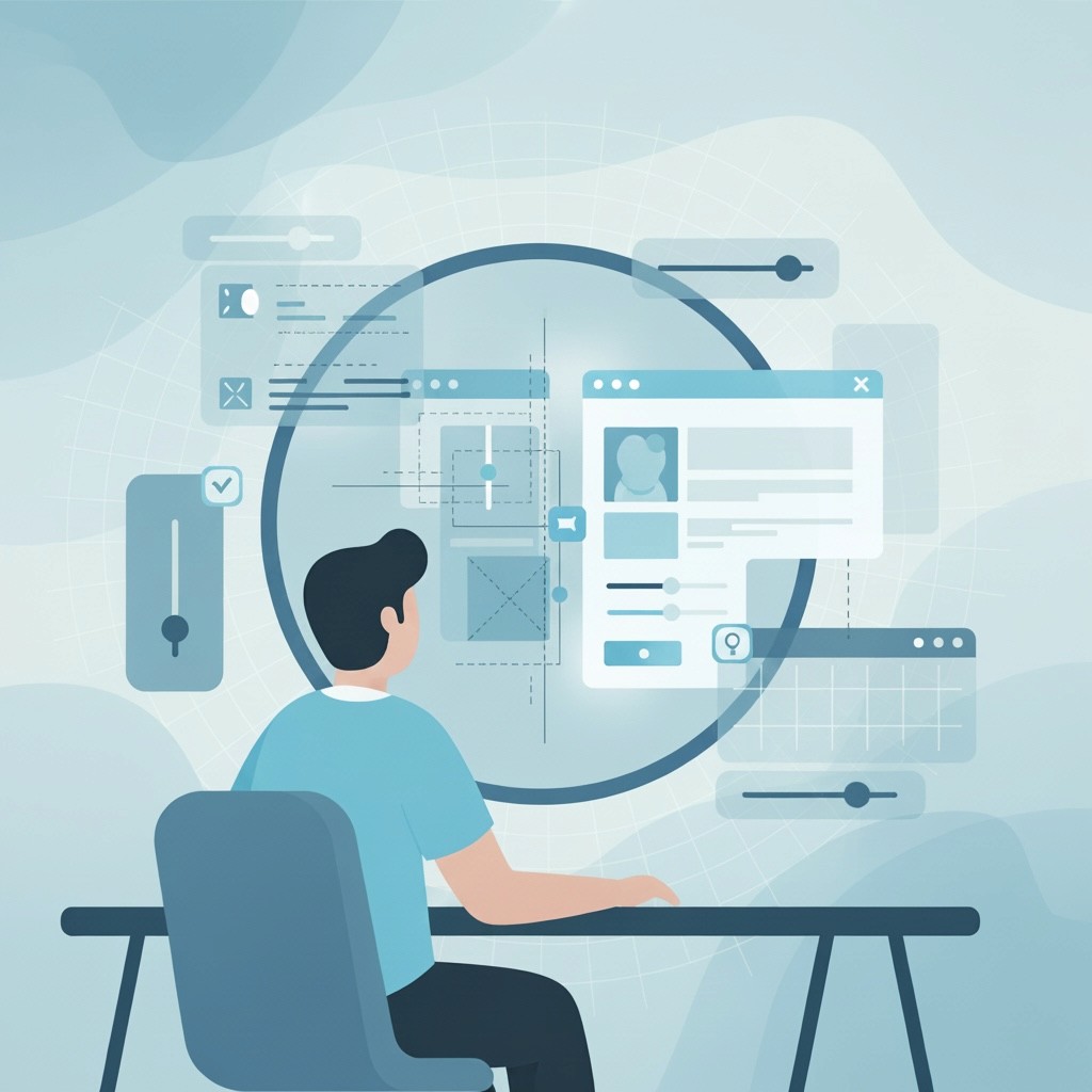 Why Every UI Has a Bias — and How to See Yours | Orvion Studio