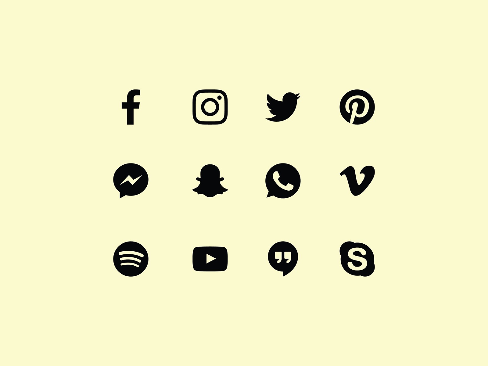 Groomify template preview