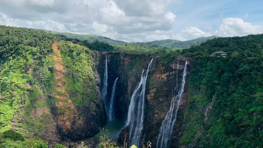 Jog Falls Karnataka