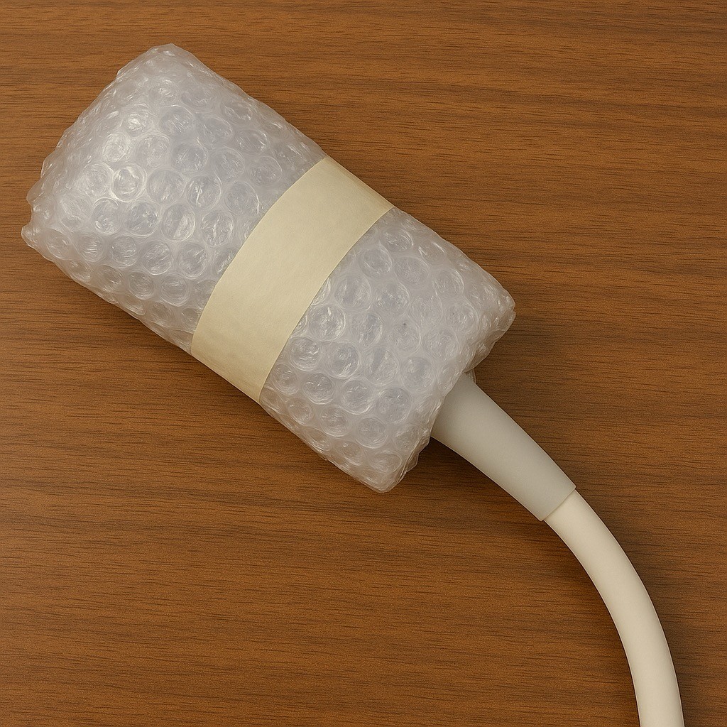 Material para protección de cabezal.