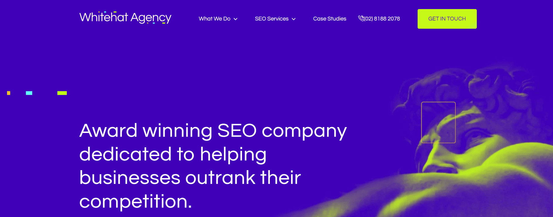 whitehat agency - Best SEO Agency Sydney